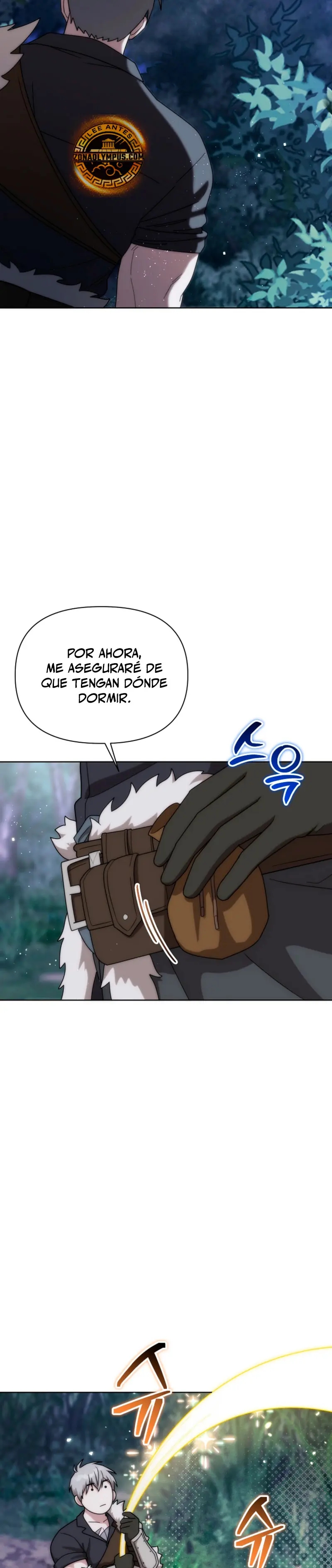 Read La Aventura De Un Bárbaro En Un Mundo De Fantasía ES Manga Online