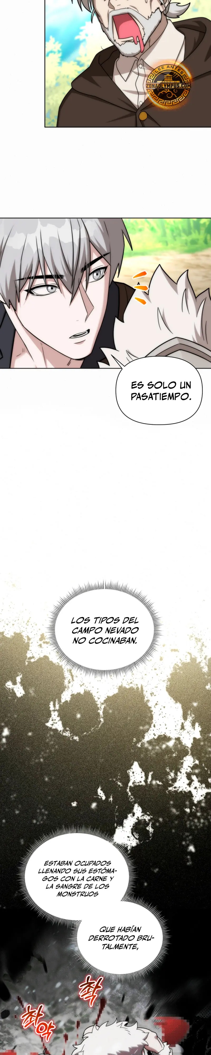 Read La Aventura De Un Bárbaro En Un Mundo De Fantasía ES Manga Online