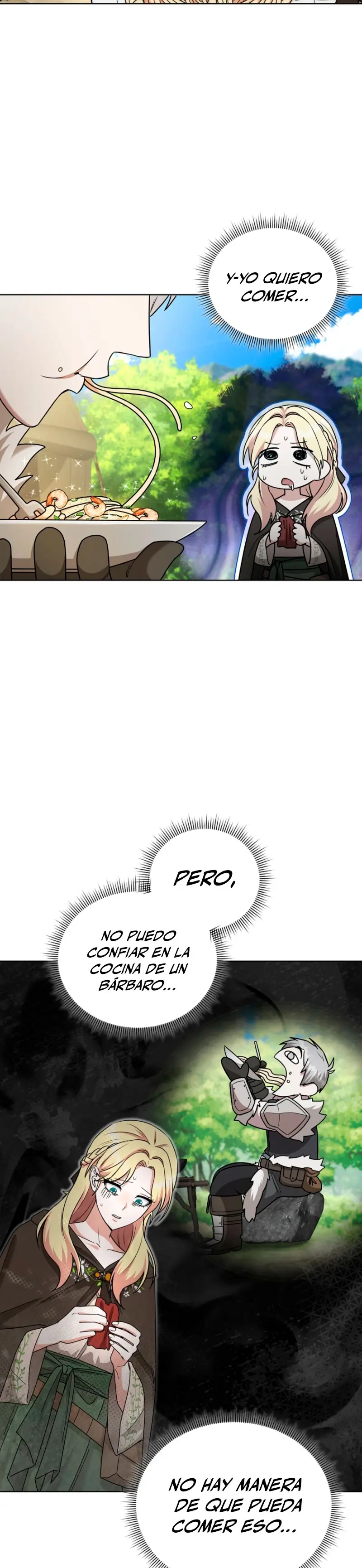Read La Aventura De Un Bárbaro En Un Mundo De Fantasía ES Manga Online