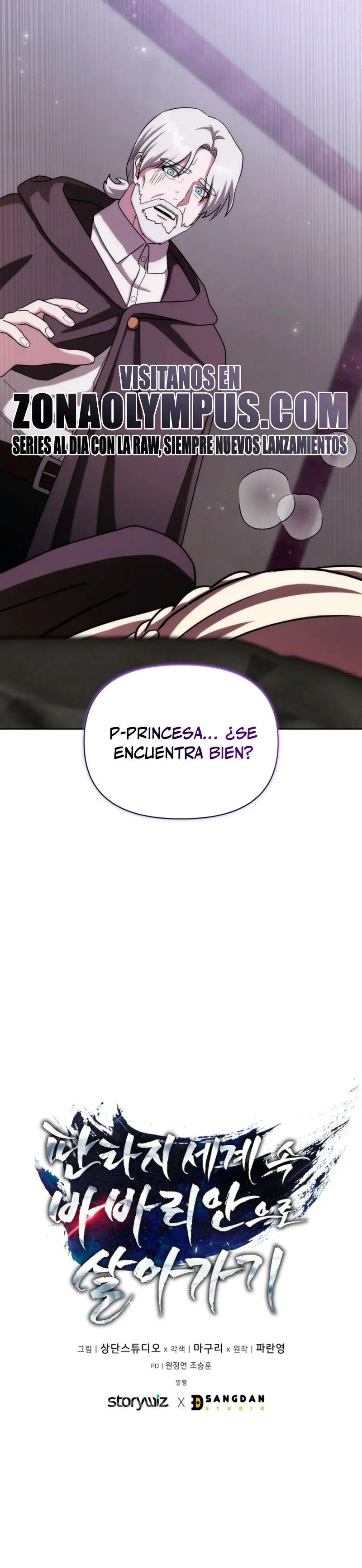 Read La Aventura De Un Bárbaro En Un Mundo De Fantasía ES Manga Online