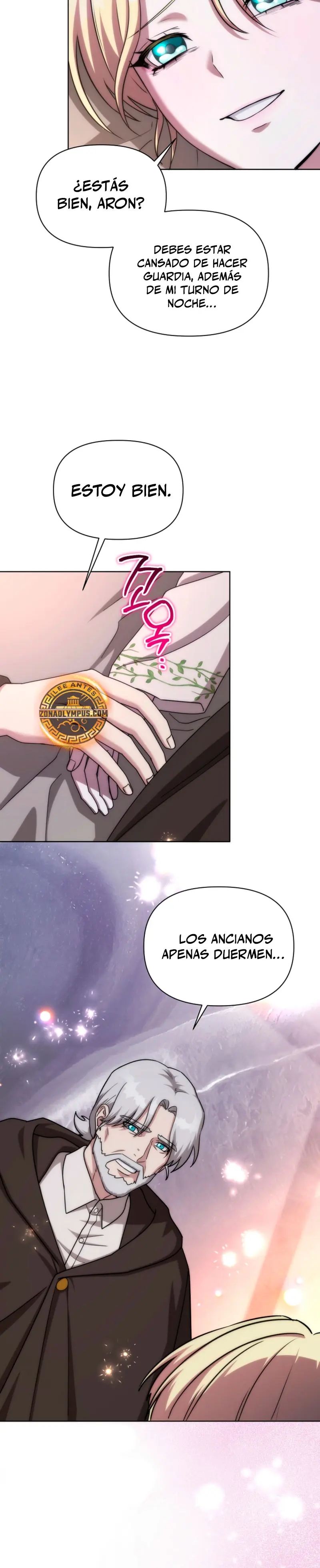 Read La Aventura De Un Bárbaro En Un Mundo De Fantasía ES Manga Online