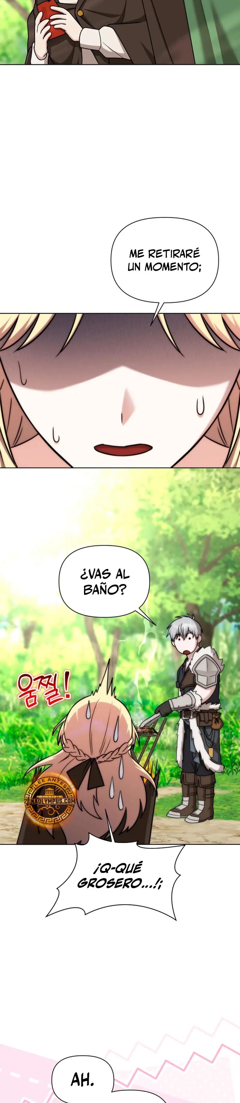 Read La Aventura De Un Bárbaro En Un Mundo De Fantasía ES Manga Online