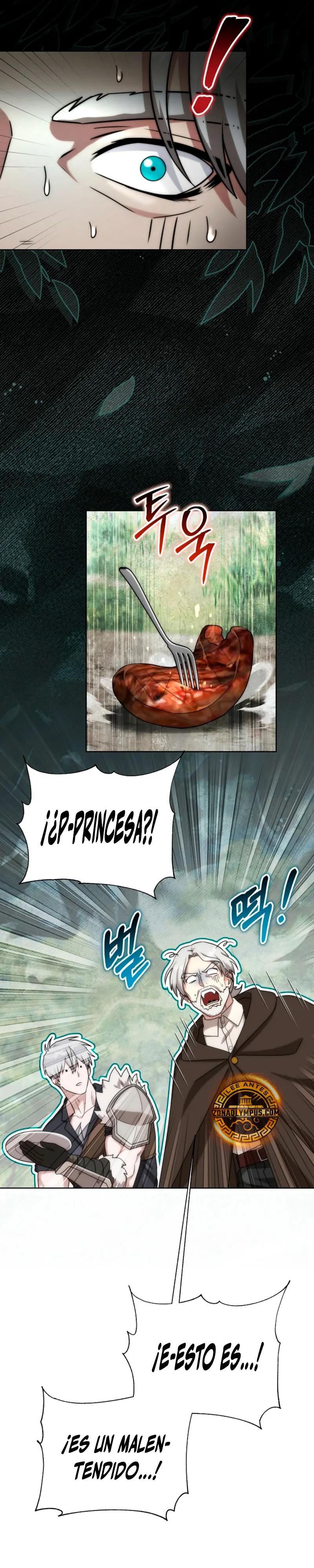 Read La Aventura De Un Bárbaro En Un Mundo De Fantasía ES Manga Online