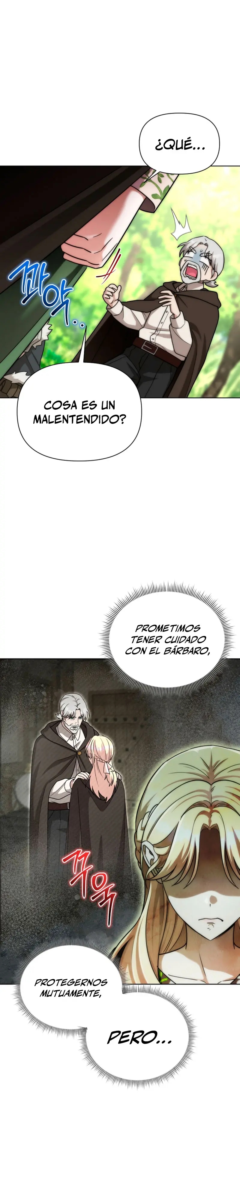 Read La Aventura De Un Bárbaro En Un Mundo De Fantasía ES Manga Online