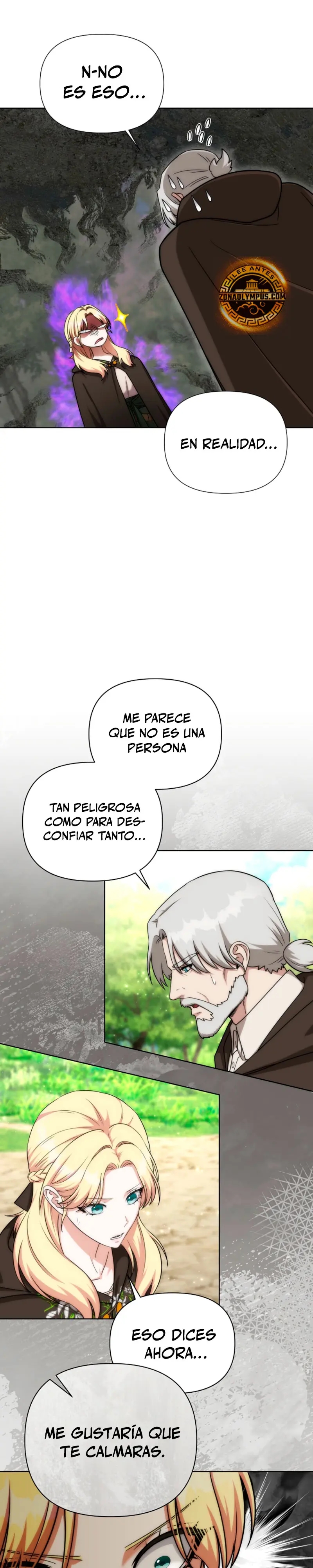 Read La Aventura De Un Bárbaro En Un Mundo De Fantasía ES Manga Online