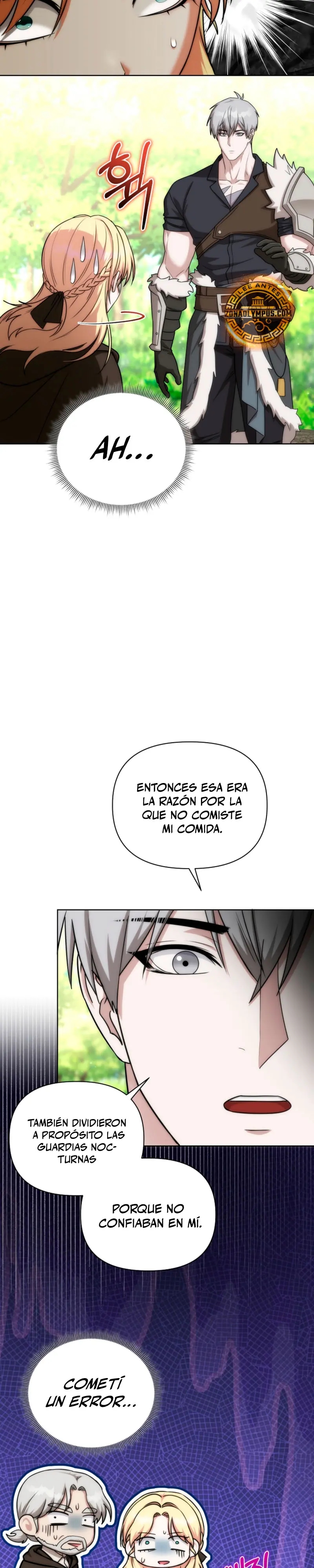 Read La Aventura De Un Bárbaro En Un Mundo De Fantasía ES Manga Online