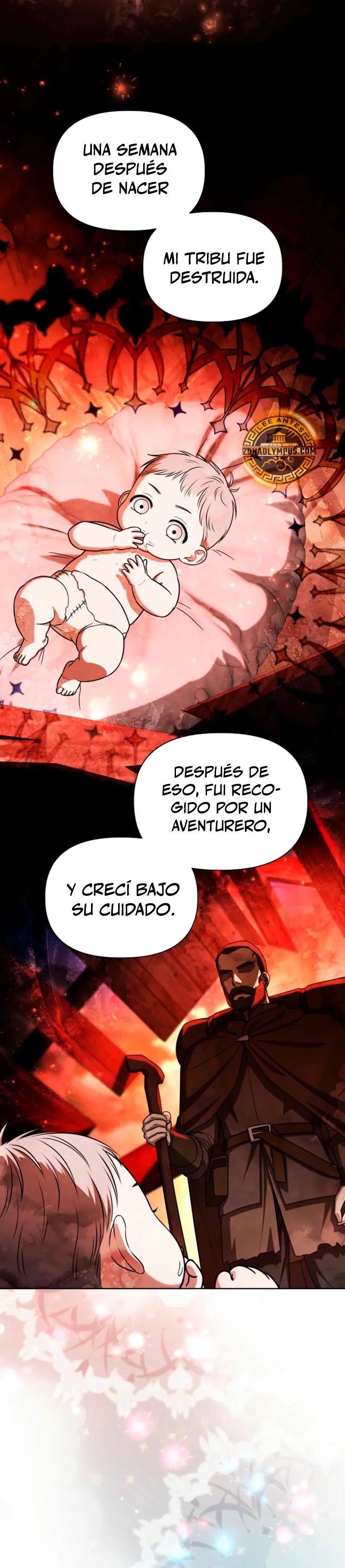 Read La Aventura De Un Bárbaro En Un Mundo De Fantasía ES Manga Online