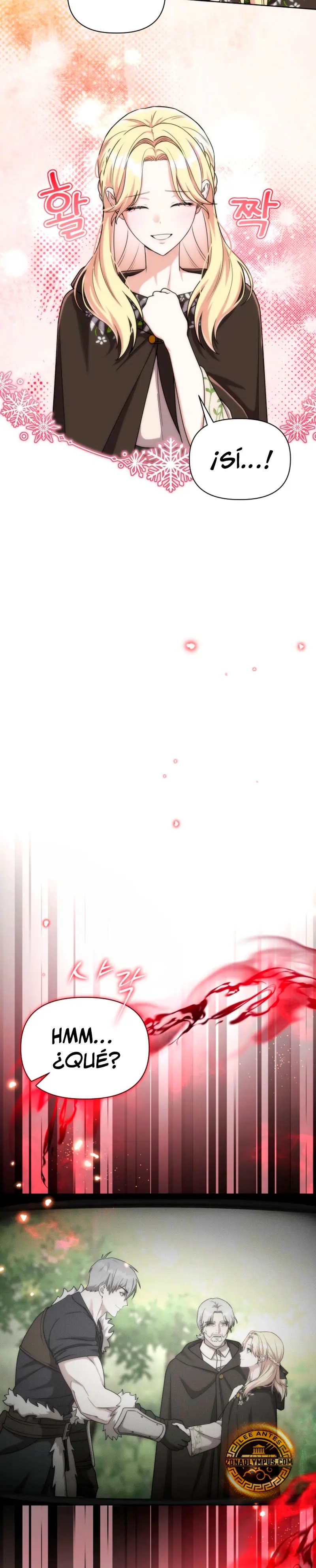 Read La Aventura De Un Bárbaro En Un Mundo De Fantasía ES Manga Online