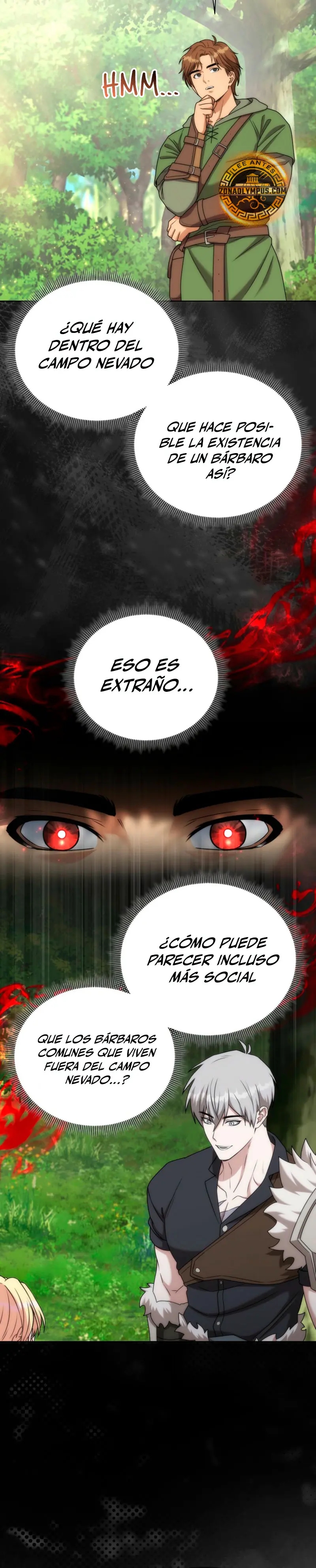 Read La Aventura De Un Bárbaro En Un Mundo De Fantasía ES Manga Online