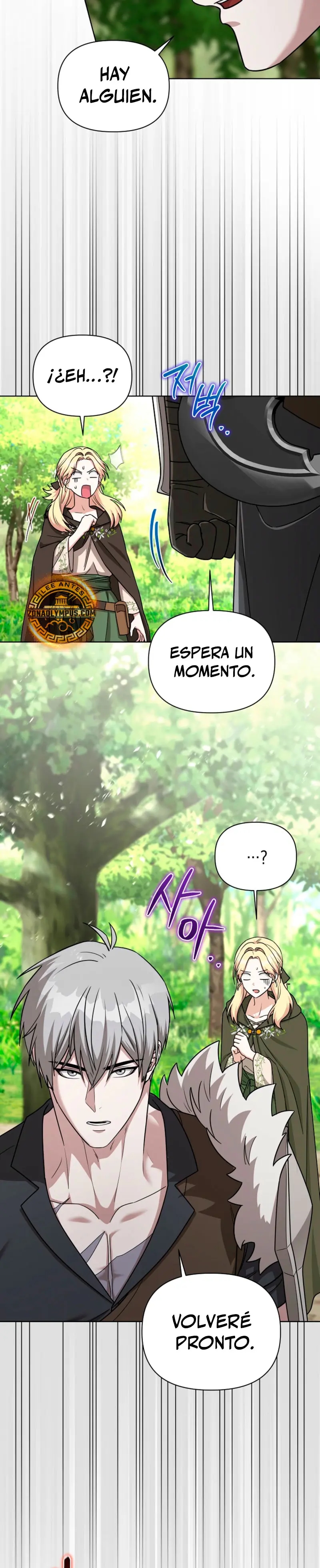 Read La Aventura De Un Bárbaro En Un Mundo De Fantasía ES Manga Online