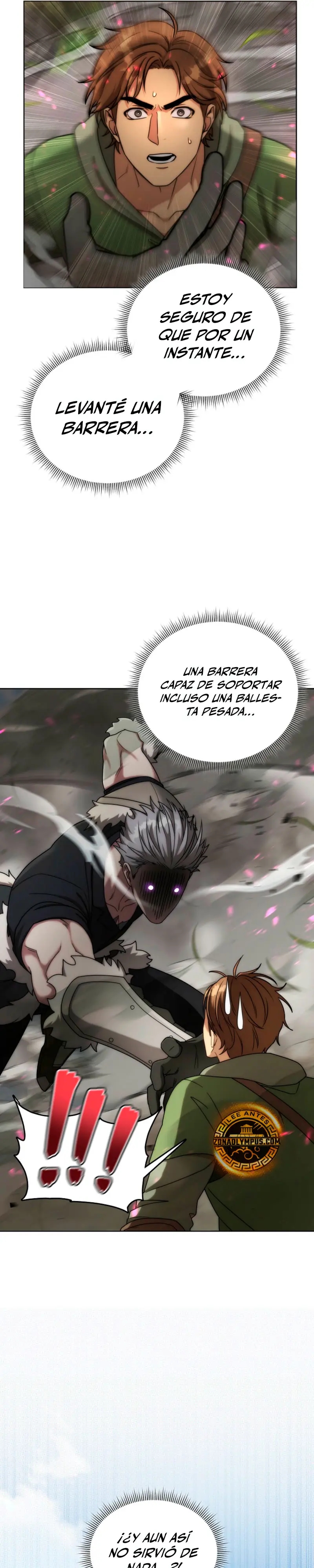 Read La Aventura De Un Bárbaro En Un Mundo De Fantasía ES Manga Online