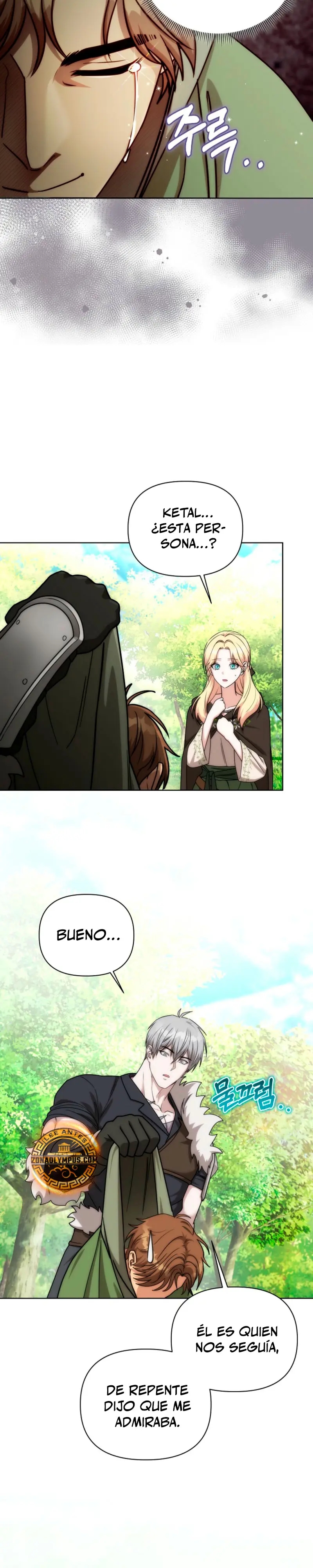 Read La Aventura De Un Bárbaro En Un Mundo De Fantasía ES Manga Online
