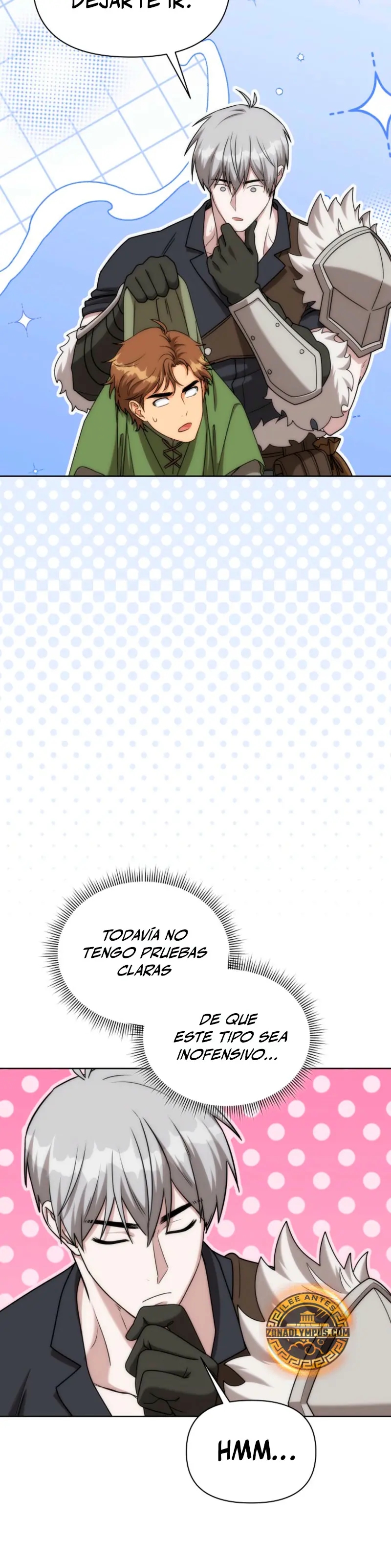 Read La Aventura De Un Bárbaro En Un Mundo De Fantasía ES Manga Online