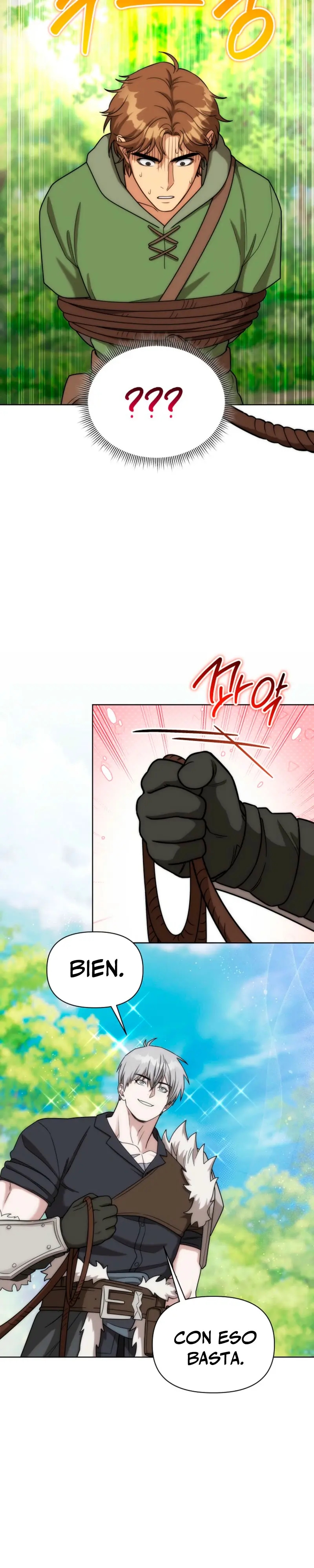 Read La Aventura De Un Bárbaro En Un Mundo De Fantasía ES Manga Online
