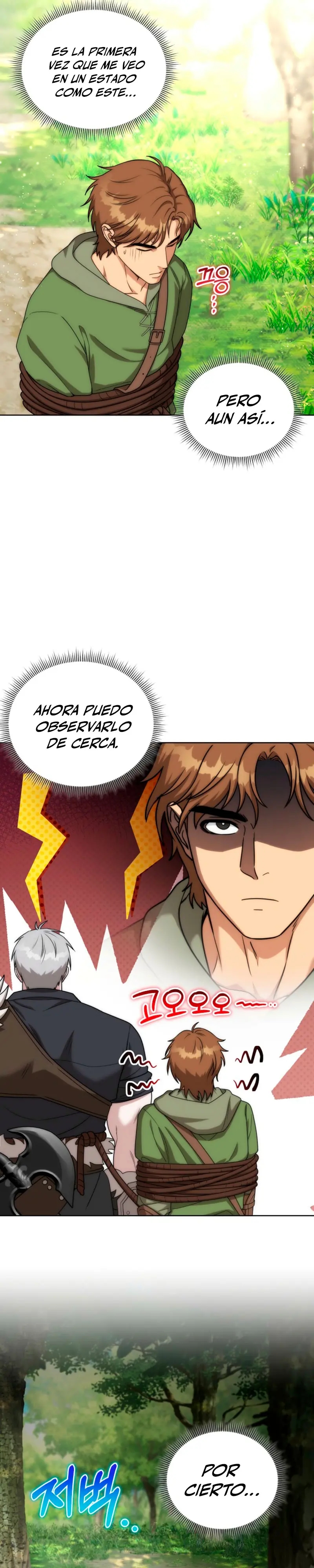 Read La Aventura De Un Bárbaro En Un Mundo De Fantasía ES Manga Online