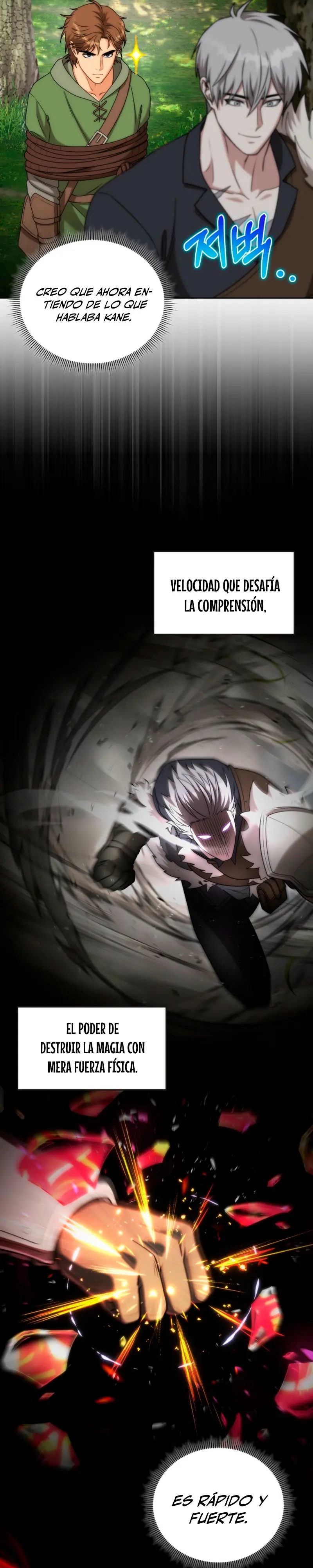 Read La Aventura De Un Bárbaro En Un Mundo De Fantasía ES Manga Online