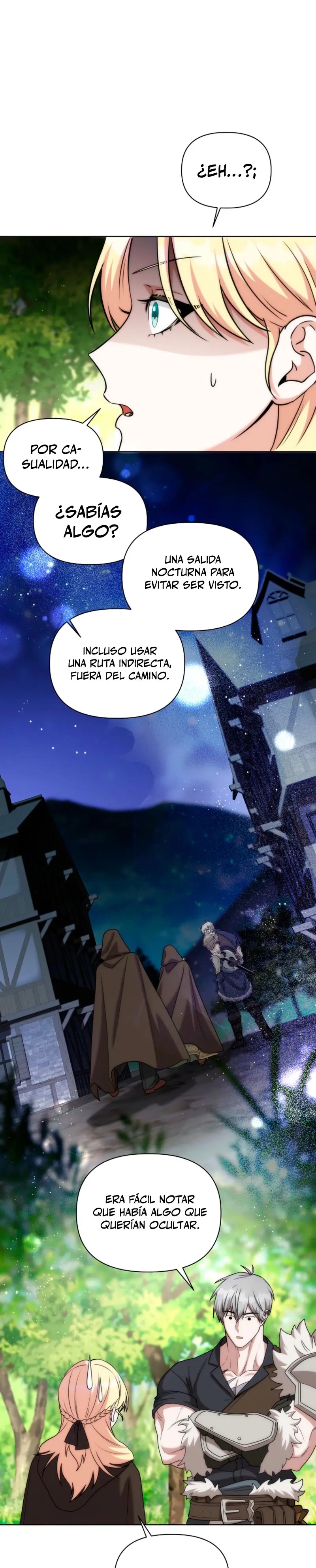 Read La Aventura De Un Bárbaro En Un Mundo De Fantasía ES Manga Online