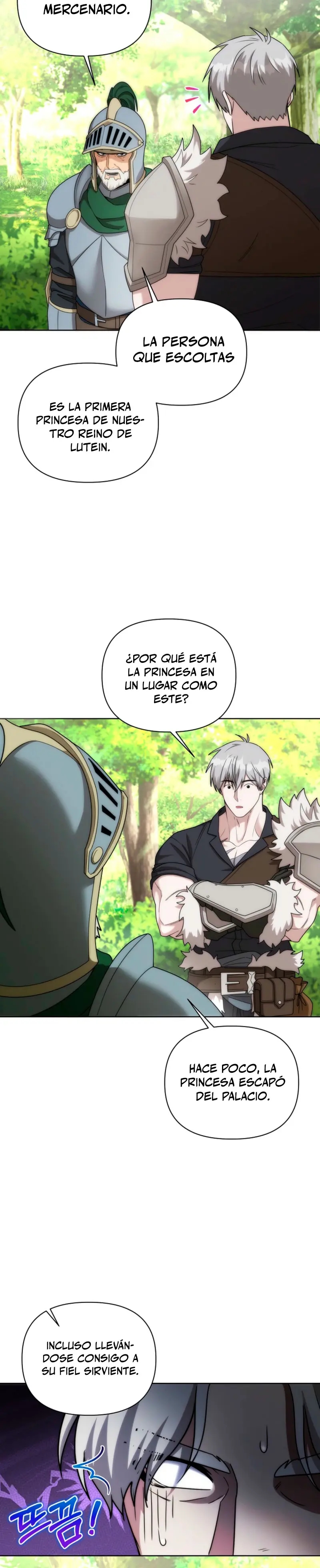 Read La Aventura De Un Bárbaro En Un Mundo De Fantasía ES Manga Online