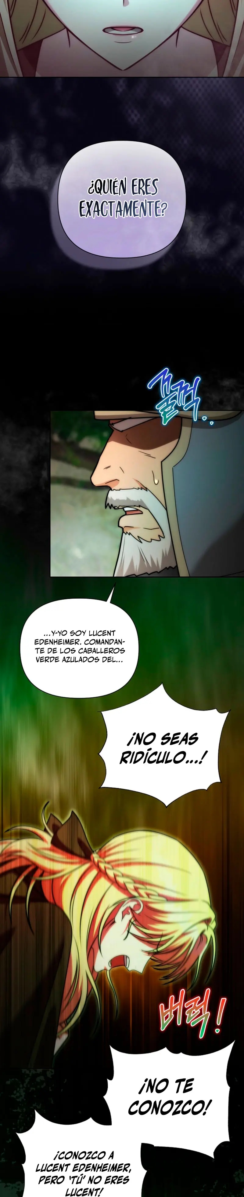 Read La Aventura De Un Bárbaro En Un Mundo De Fantasía ES Manga Online