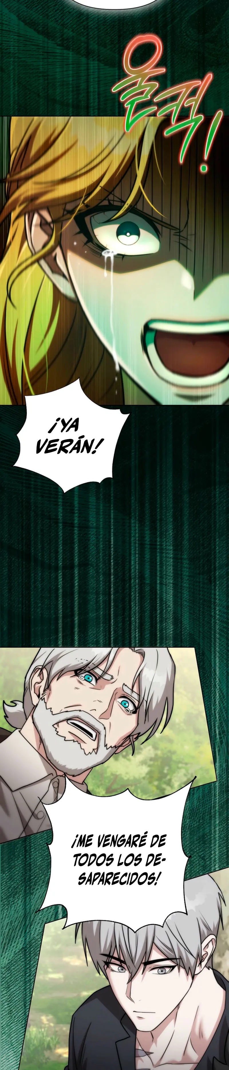 Read La Aventura De Un Bárbaro En Un Mundo De Fantasía ES Manga Online