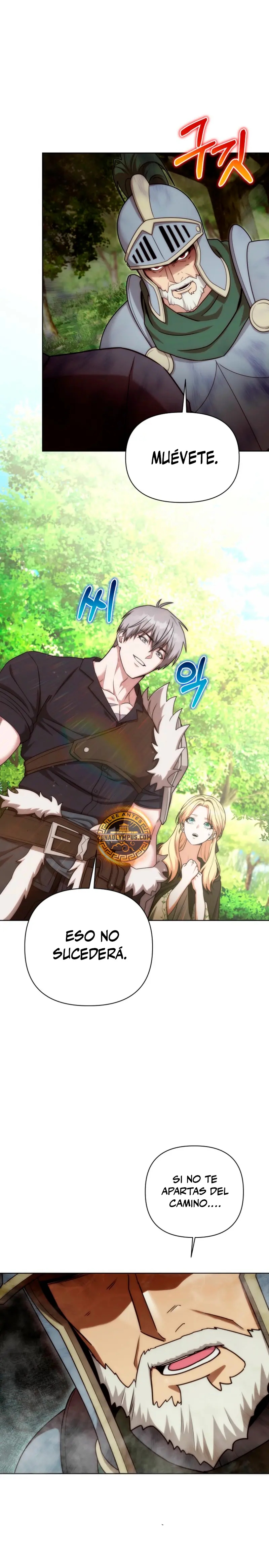 Read La Aventura De Un Bárbaro En Un Mundo De Fantasía ES Manga Online
