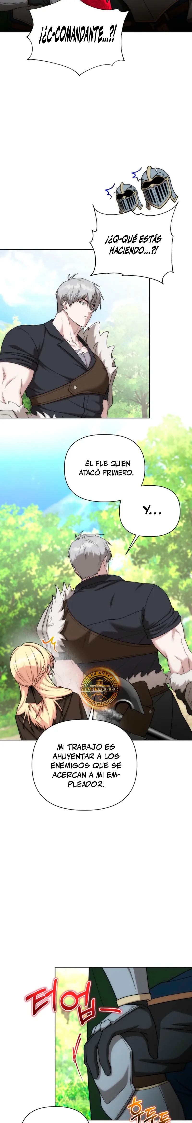 Read La Aventura De Un Bárbaro En Un Mundo De Fantasía ES Manga Online