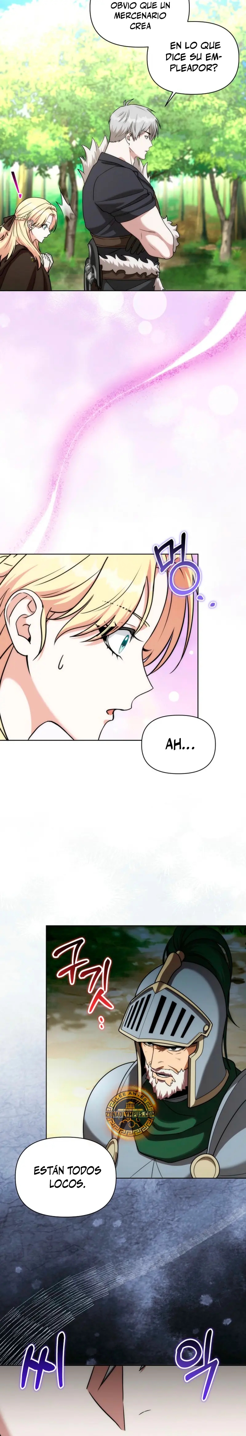 Read La Aventura De Un Bárbaro En Un Mundo De Fantasía ES Manga Online