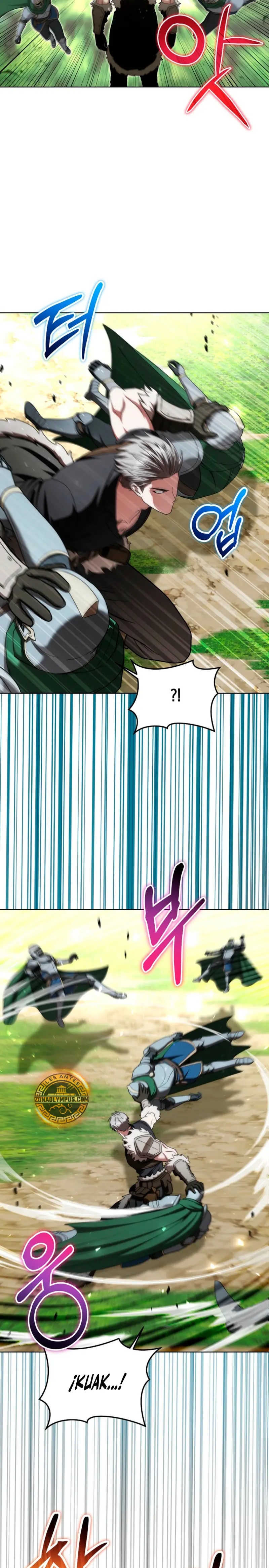 Read La Aventura De Un Bárbaro En Un Mundo De Fantasía ES Manga Online