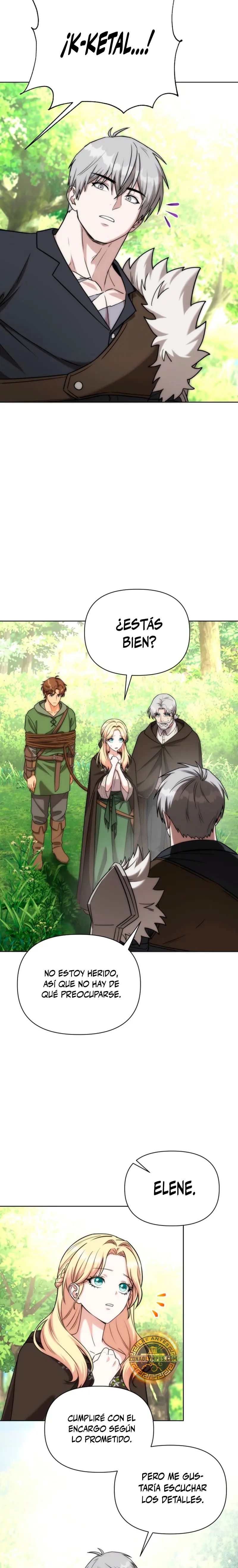 Read La Aventura De Un Bárbaro En Un Mundo De Fantasía ES Manga Online