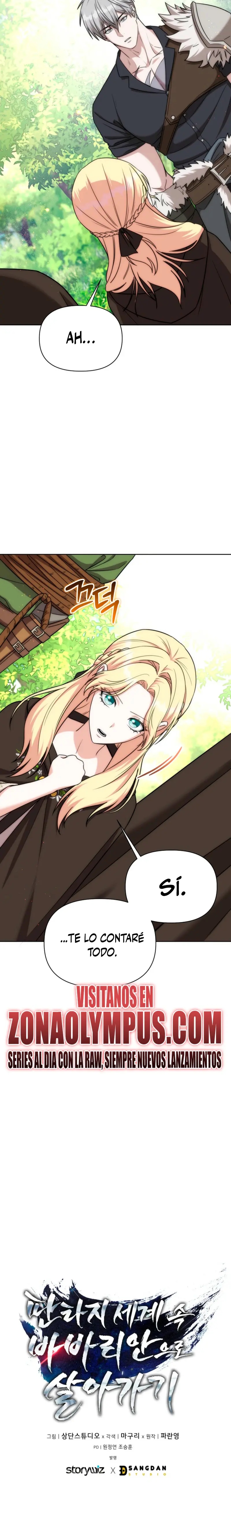 Read La Aventura De Un Bárbaro En Un Mundo De Fantasía ES Manga Online