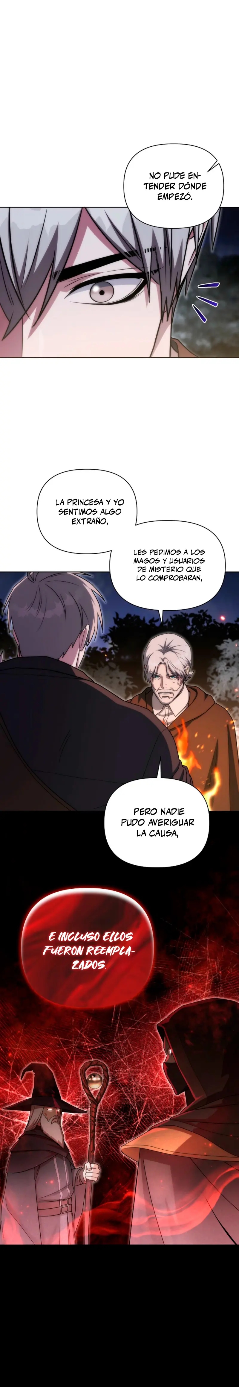 Read La Aventura De Un Bárbaro En Un Mundo De Fantasía ES Manga Online