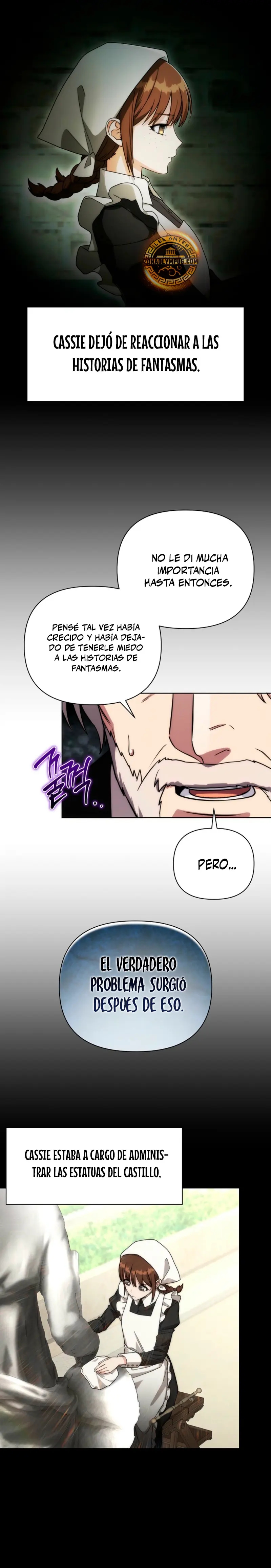 Read La Aventura De Un Bárbaro En Un Mundo De Fantasía ES Manga Online
