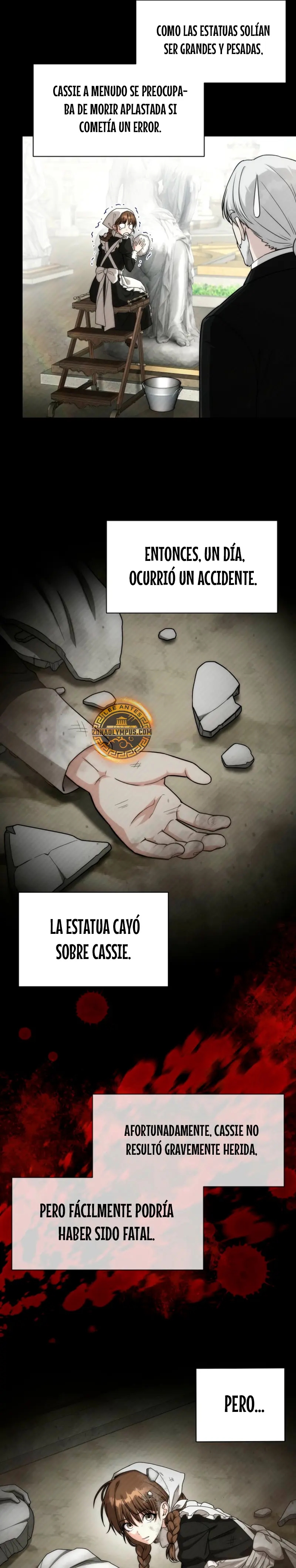 Read La Aventura De Un Bárbaro En Un Mundo De Fantasía ES Manga Online