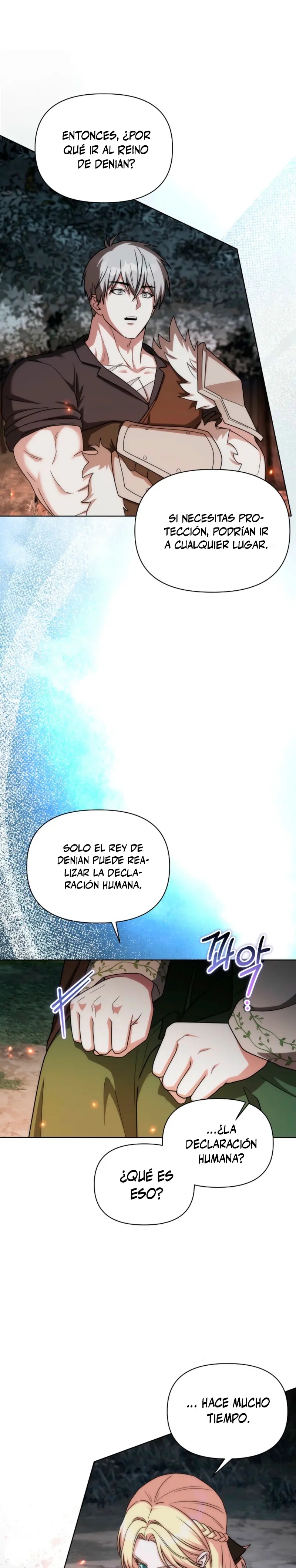 Read La Aventura De Un Bárbaro En Un Mundo De Fantasía ES Manga Online