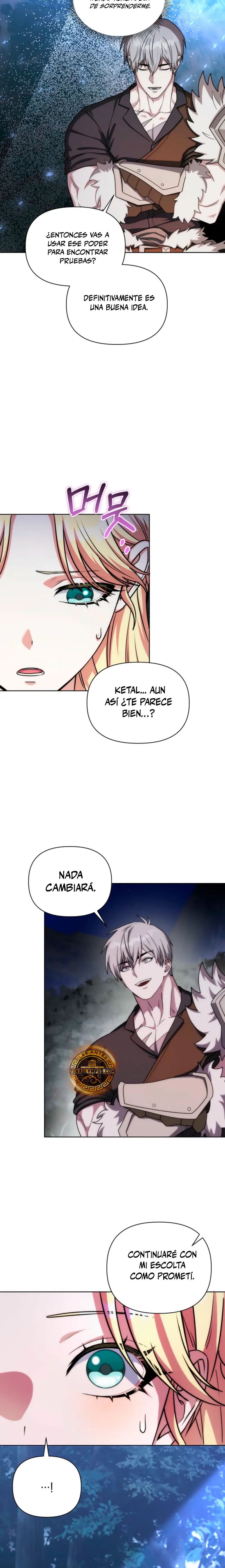 Read La Aventura De Un Bárbaro En Un Mundo De Fantasía ES Manga Online