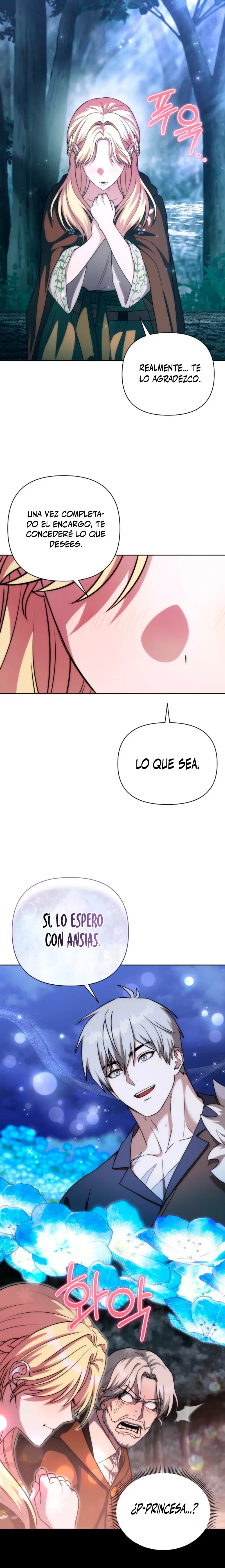 Read La Aventura De Un Bárbaro En Un Mundo De Fantasía ES Manga Online