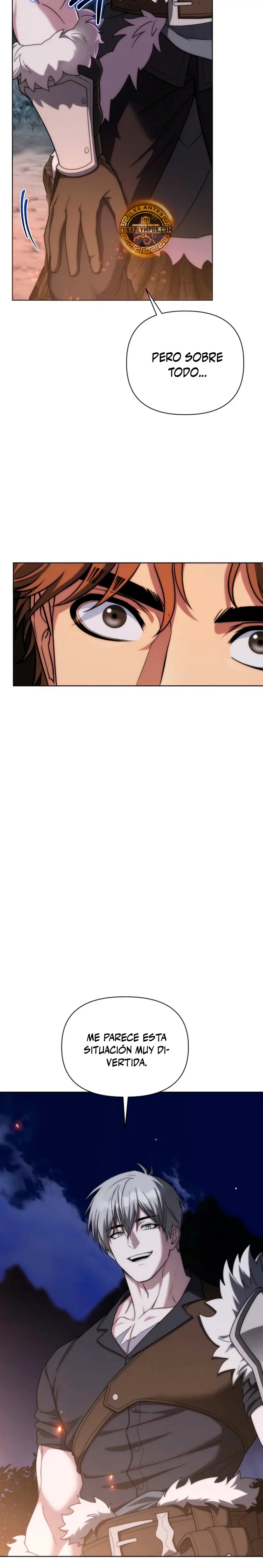 Read La Aventura De Un Bárbaro En Un Mundo De Fantasía ES Manga Online