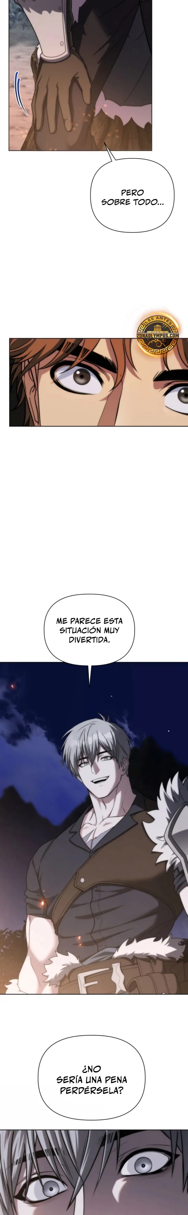 Read La Aventura De Un Bárbaro En Un Mundo De Fantasía ES Manga Online
