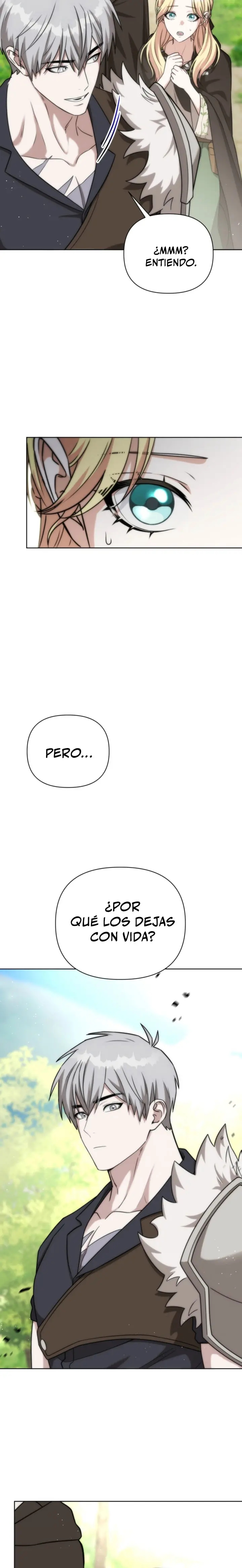Read La Aventura De Un Bárbaro En Un Mundo De Fantasía ES Manga Online
