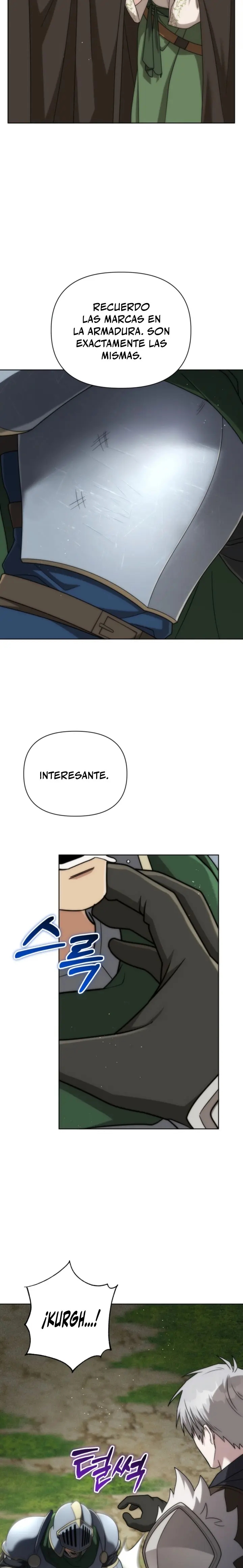 Read La Aventura De Un Bárbaro En Un Mundo De Fantasía ES Manga Online