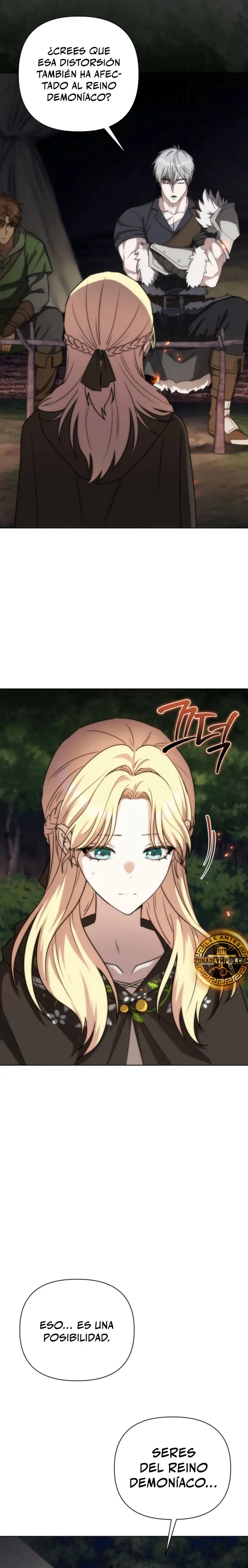 Read La Aventura De Un Bárbaro En Un Mundo De Fantasía ES Manga Online