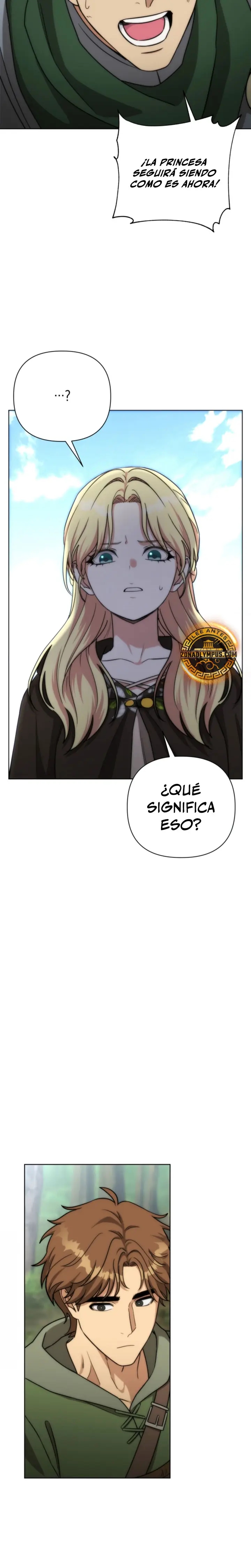 Read La Aventura De Un Bárbaro En Un Mundo De Fantasía ES Manga Online