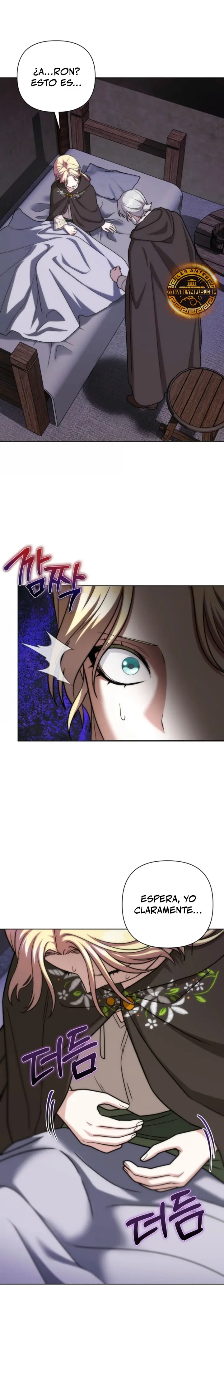 Read La Aventura De Un Bárbaro En Un Mundo De Fantasía ES Manga Online