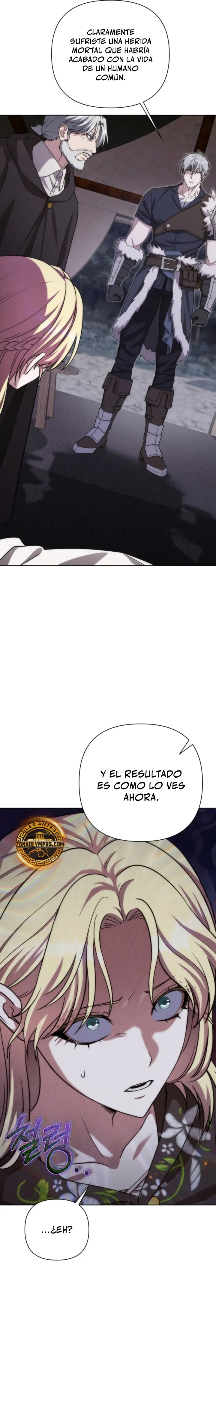 Read La Aventura De Un Bárbaro En Un Mundo De Fantasía ES Manga Online