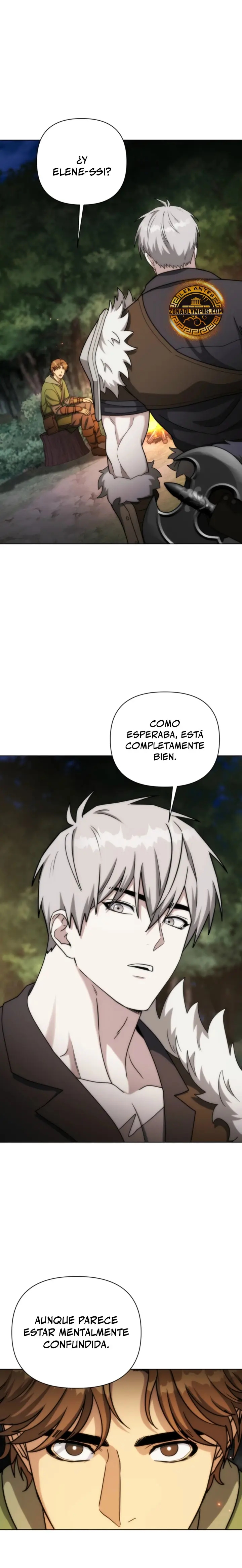 Read La Aventura De Un Bárbaro En Un Mundo De Fantasía ES Manga Online