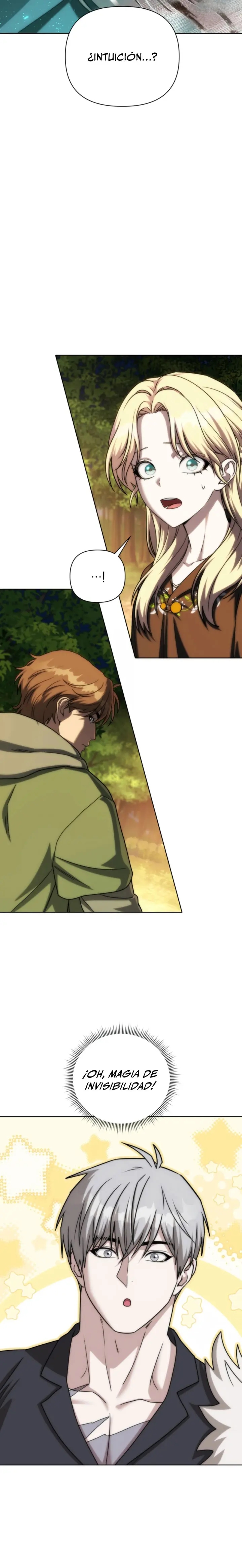 Read La Aventura De Un Bárbaro En Un Mundo De Fantasía ES Manga Online