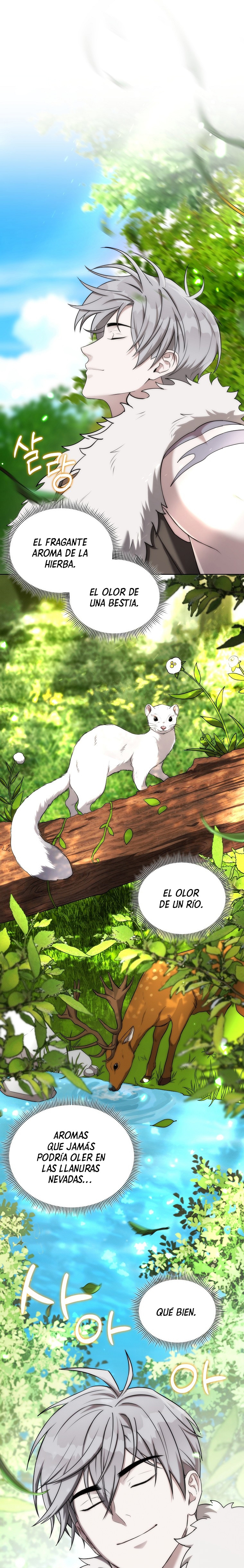 Read La Aventura De Un Bárbaro En Un Mundo De Fantasía ES Manga Online