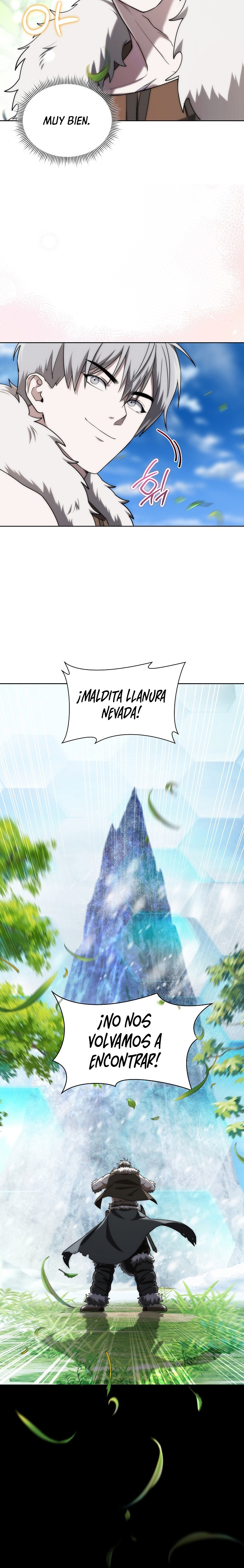 Read La Aventura De Un Bárbaro En Un Mundo De Fantasía ES Manga Online