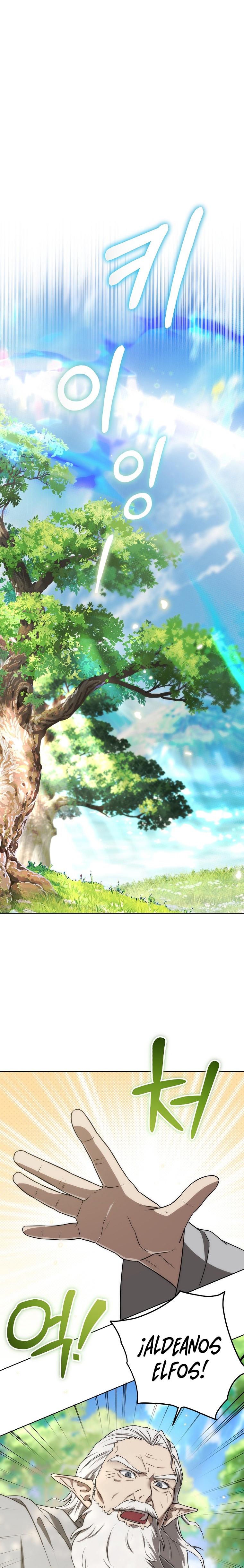 Read La Aventura De Un Bárbaro En Un Mundo De Fantasía ES Manga Online