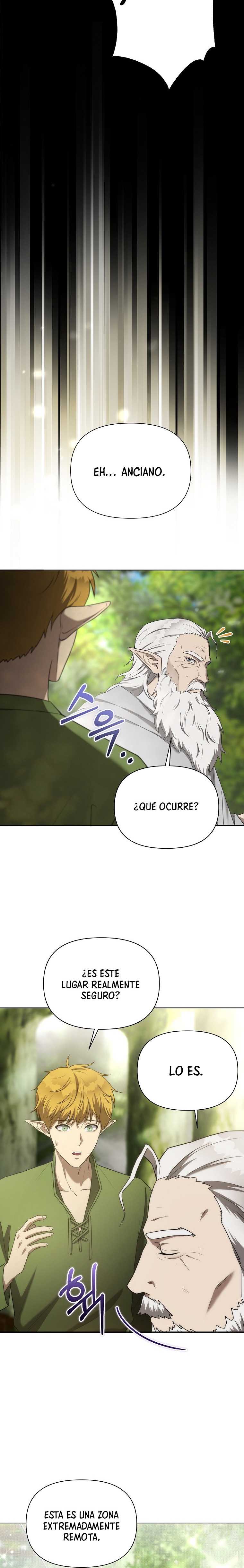 Read La Aventura De Un Bárbaro En Un Mundo De Fantasía ES Manga Online